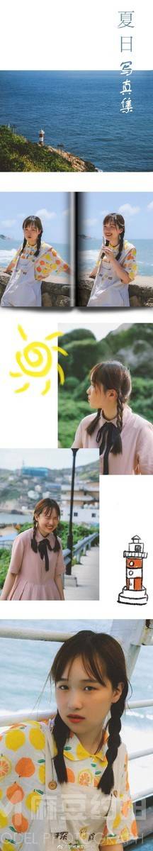 日系模特