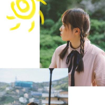 日系模特