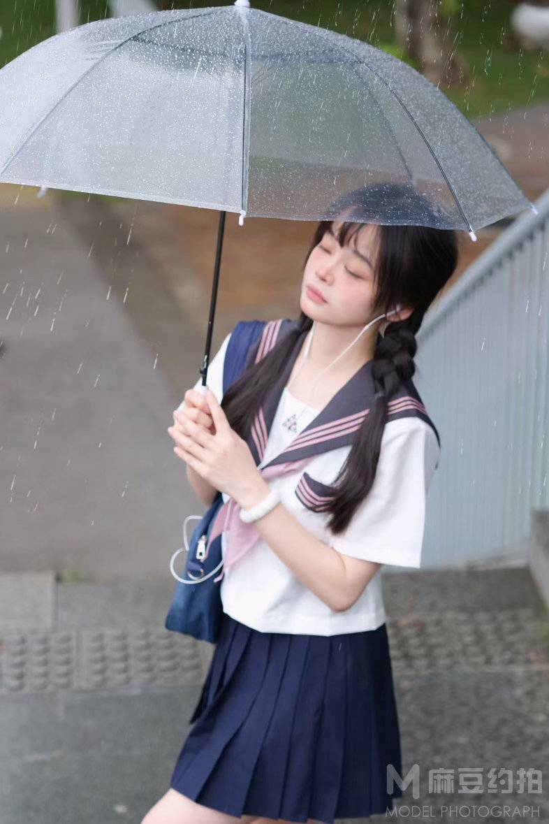 日系模特