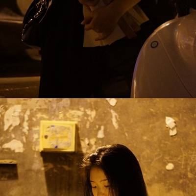 纪实模特