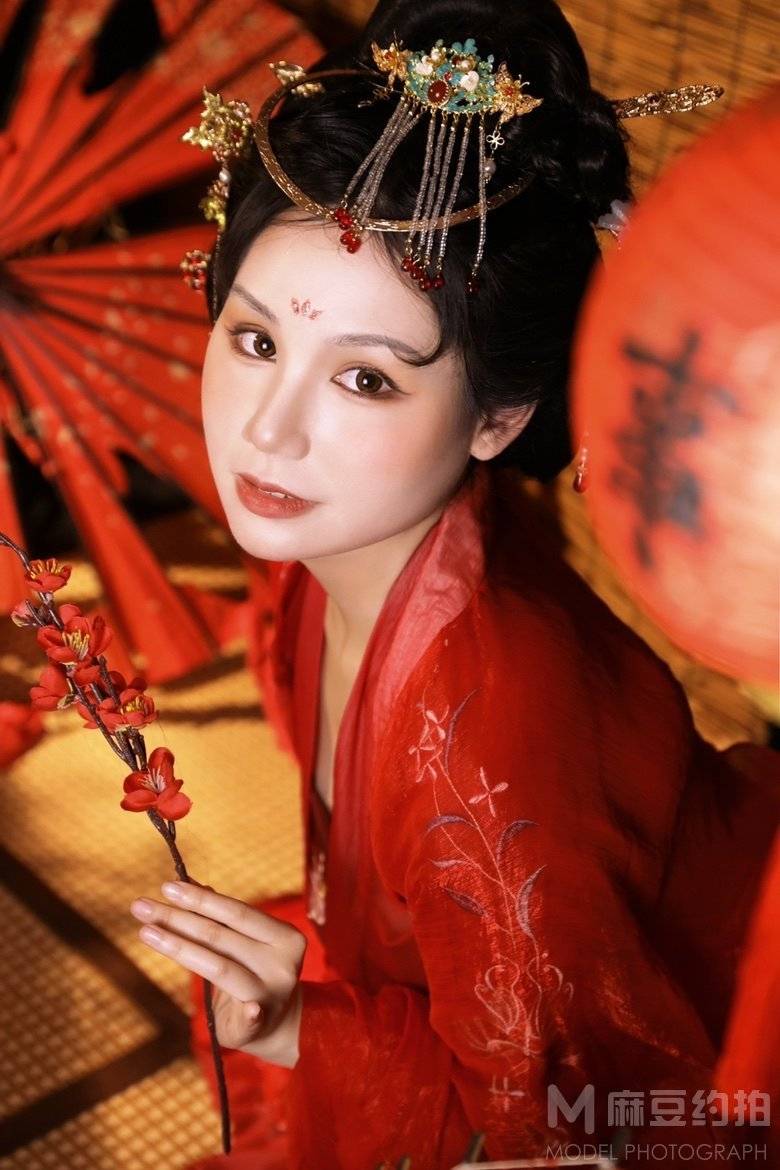 古风模特