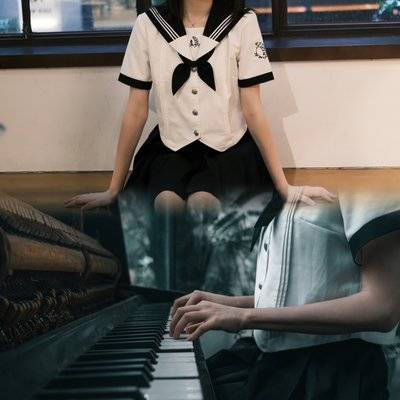 日系模特