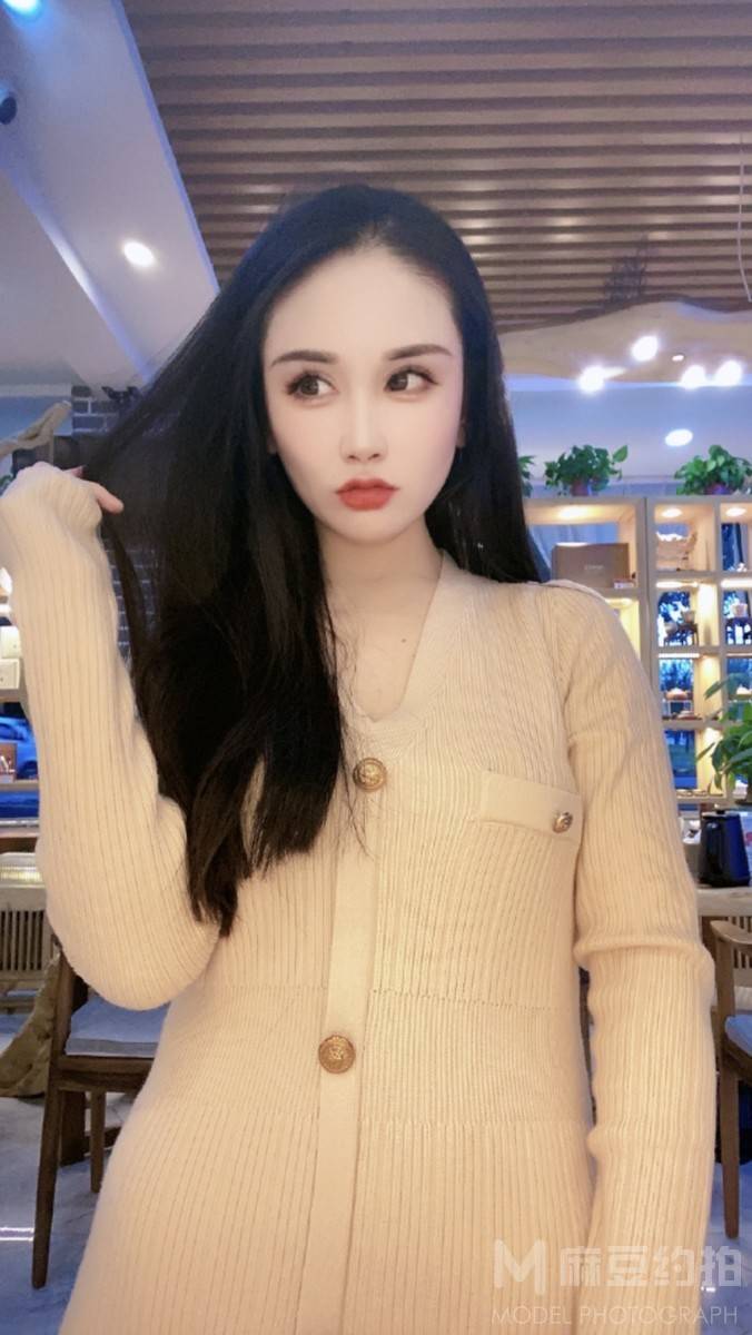 复古模特