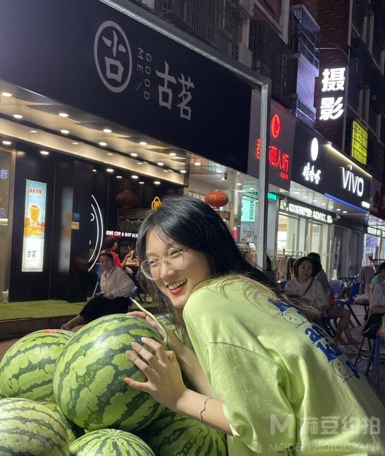 淘宝模特