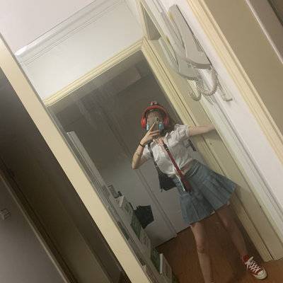 复古模特