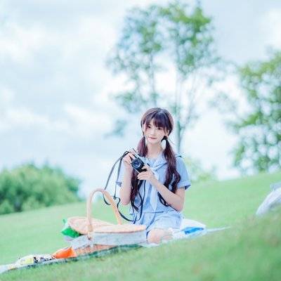 日系模特