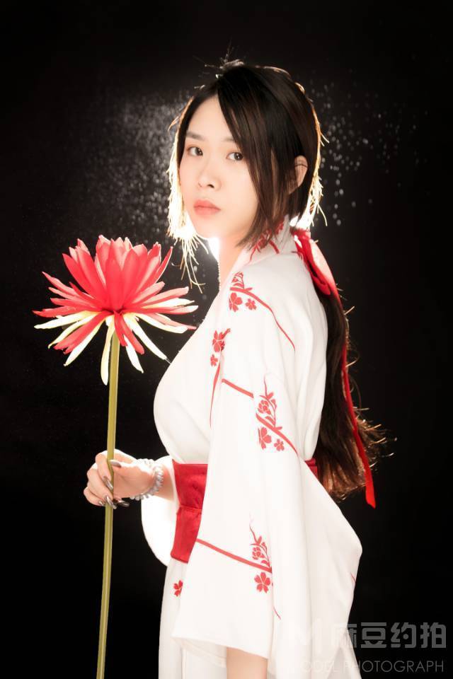 和服模特