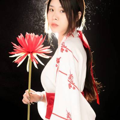 和服模特