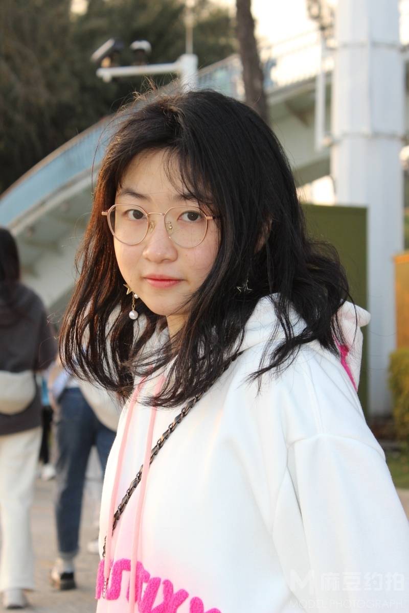 纪实模特