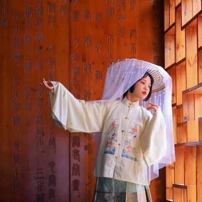 胶片模特