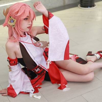 cosplay模特