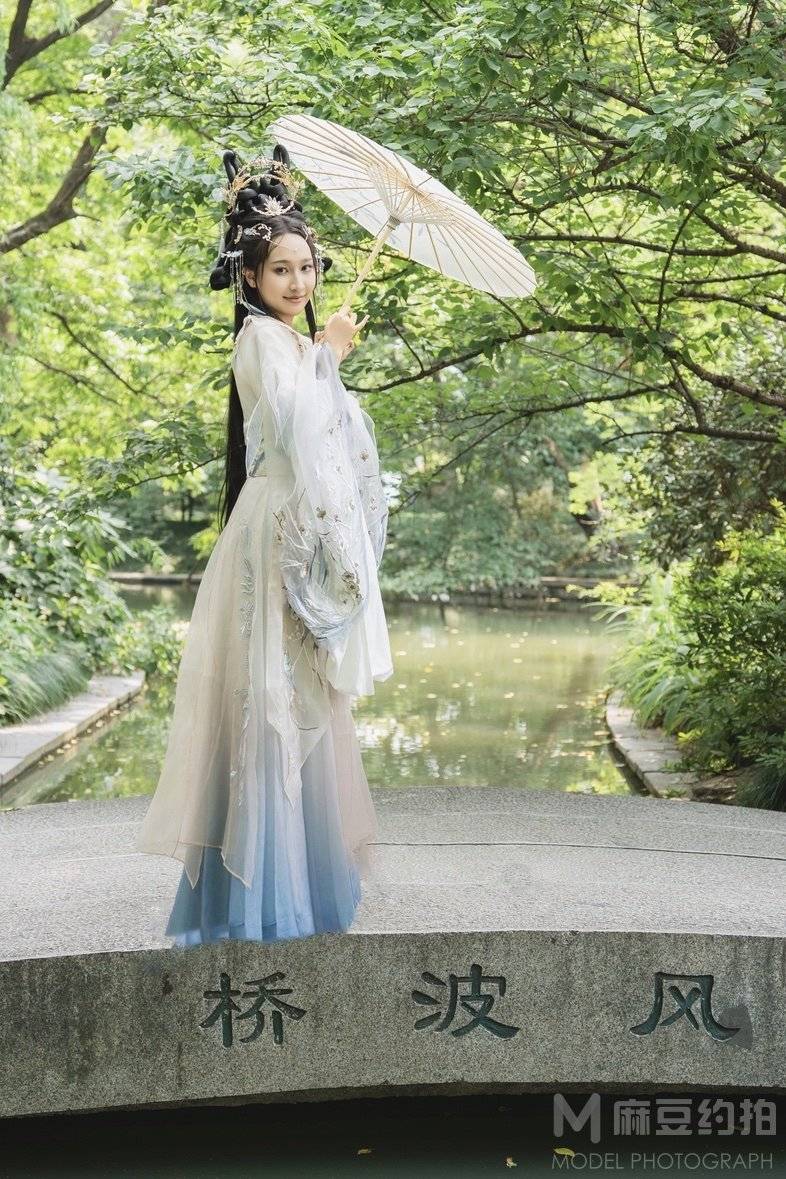 纪实模特