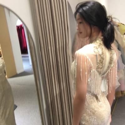 胶片模特