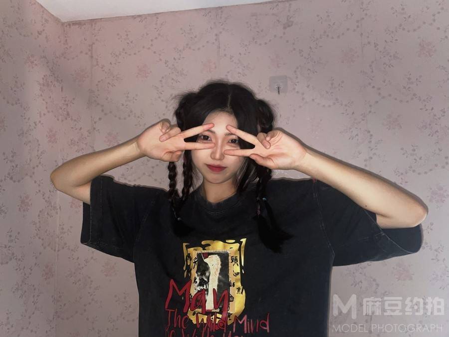 复古模特