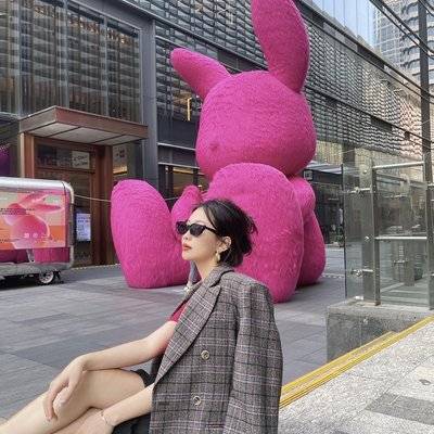 淘宝模特