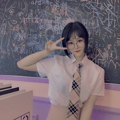 复古模特