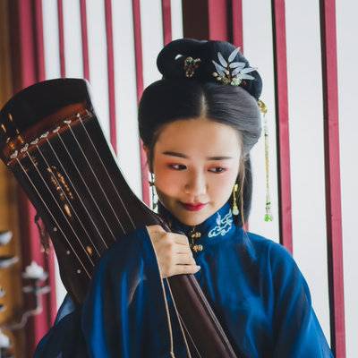 古风模特