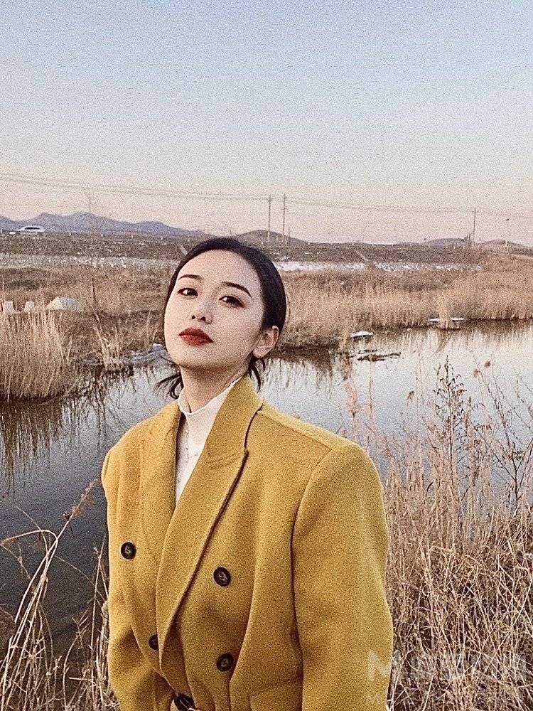 旗袍模特