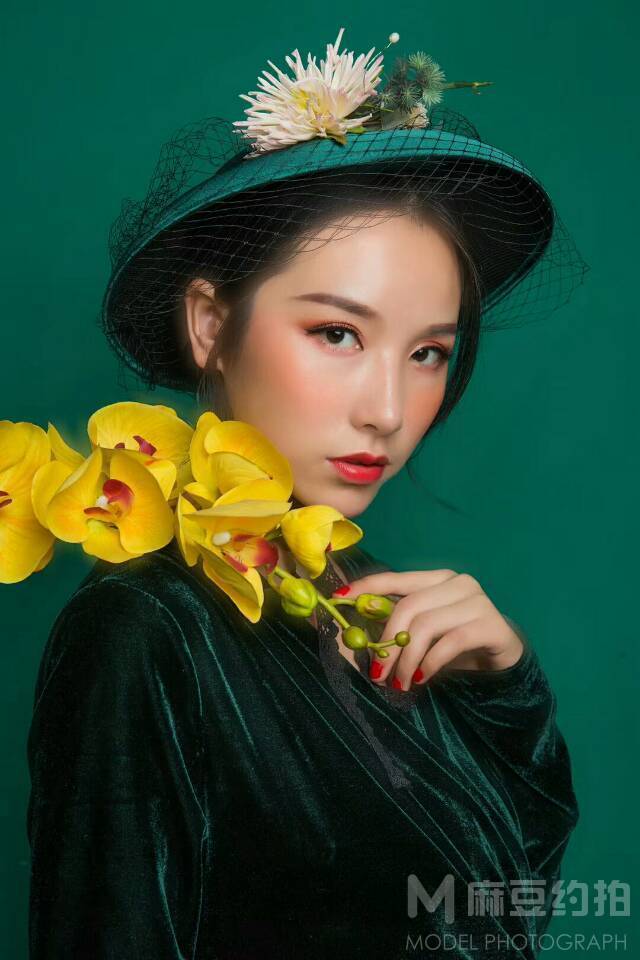 私房模特