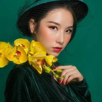 私房模特