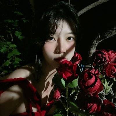 复古模特