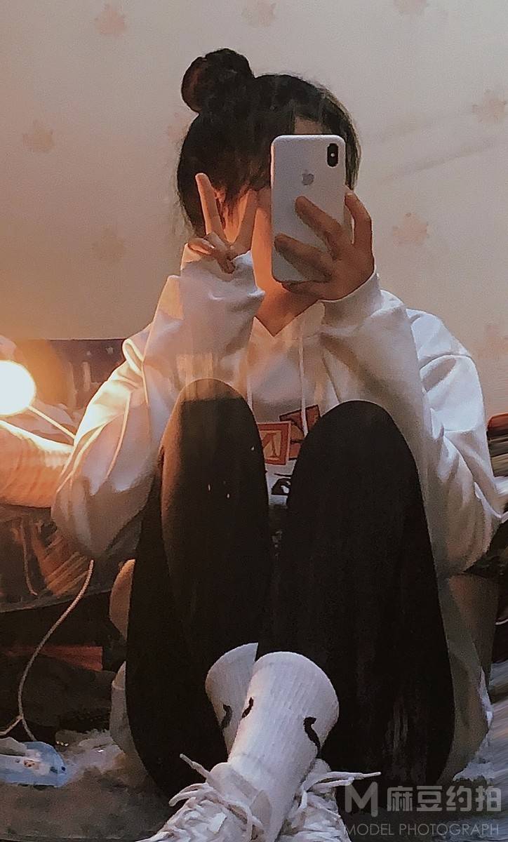 复古模特