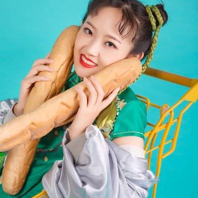 旗袍模特