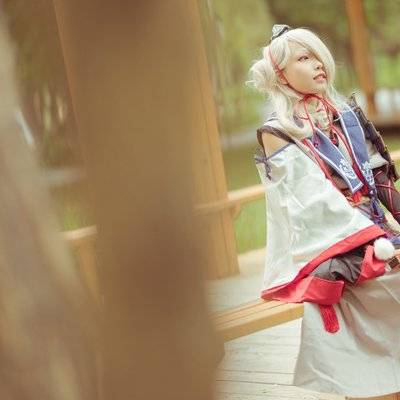 cosplay模特