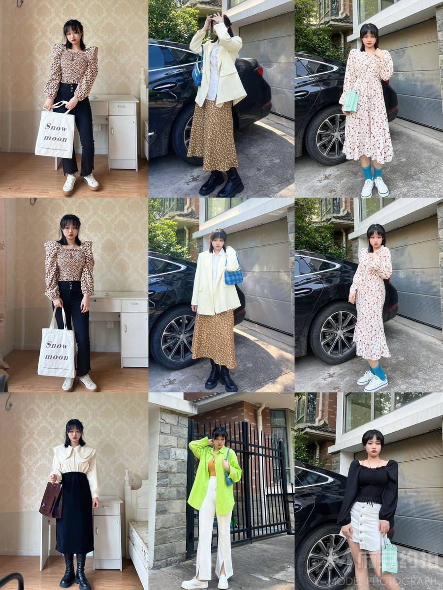 淘宝模特
