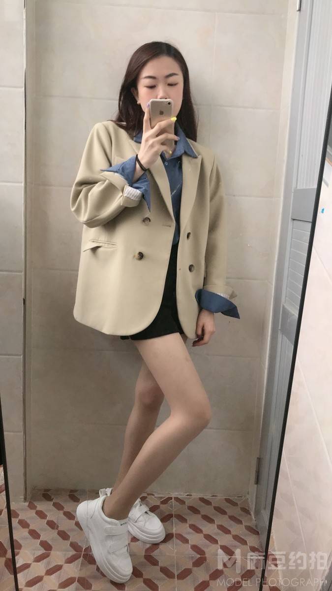 淘宝模特