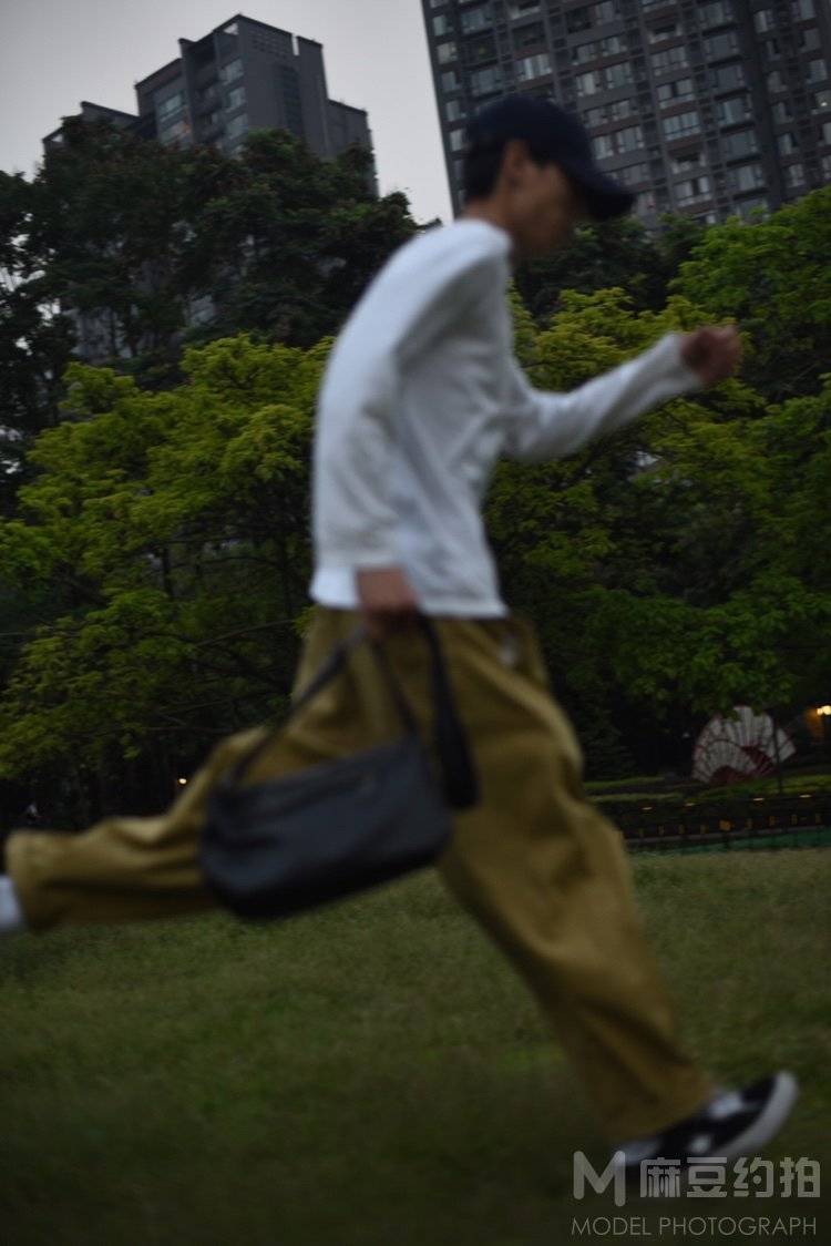 纪实模特