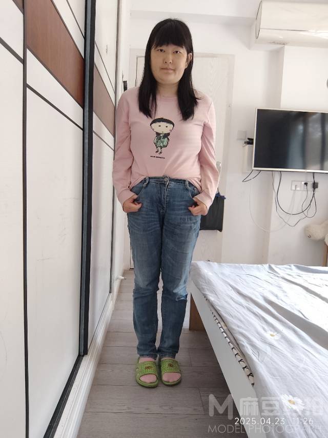 纪实模特