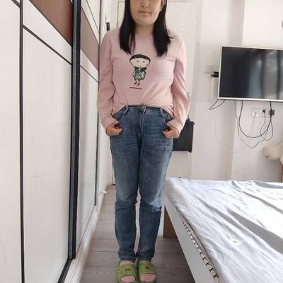 纪实模特