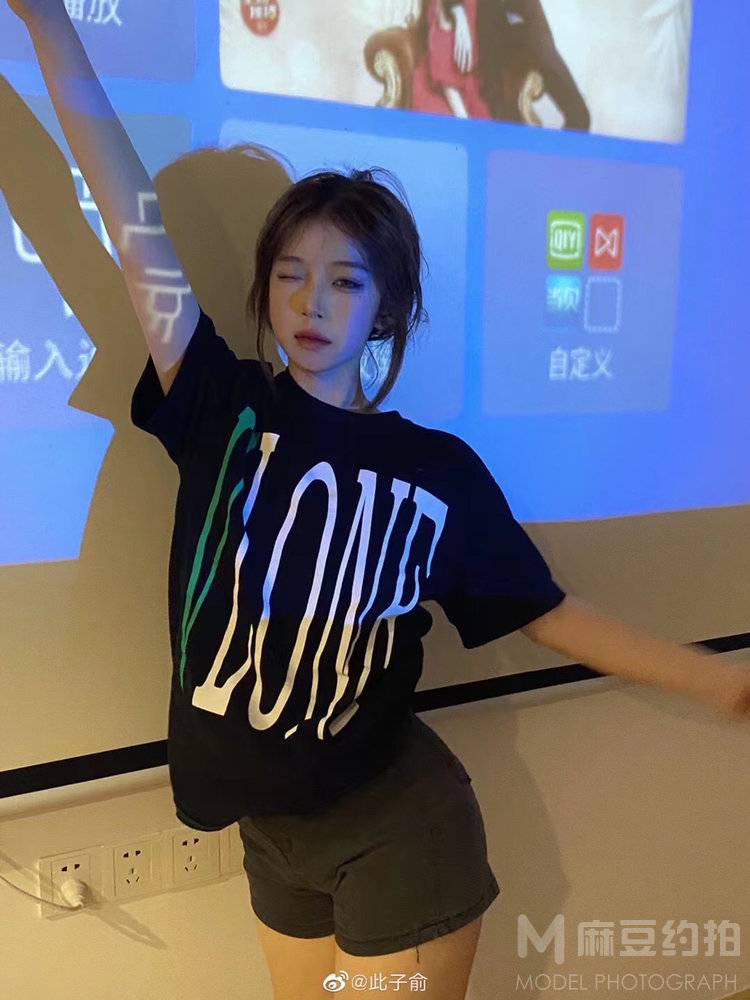淘宝模特