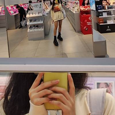 淘宝模特