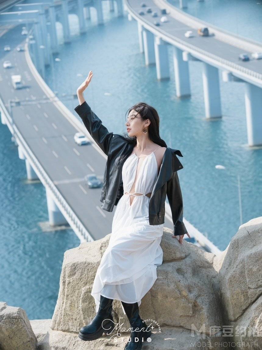 胶片模特