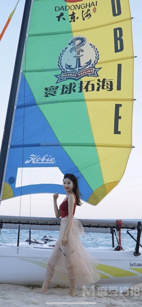复古模特