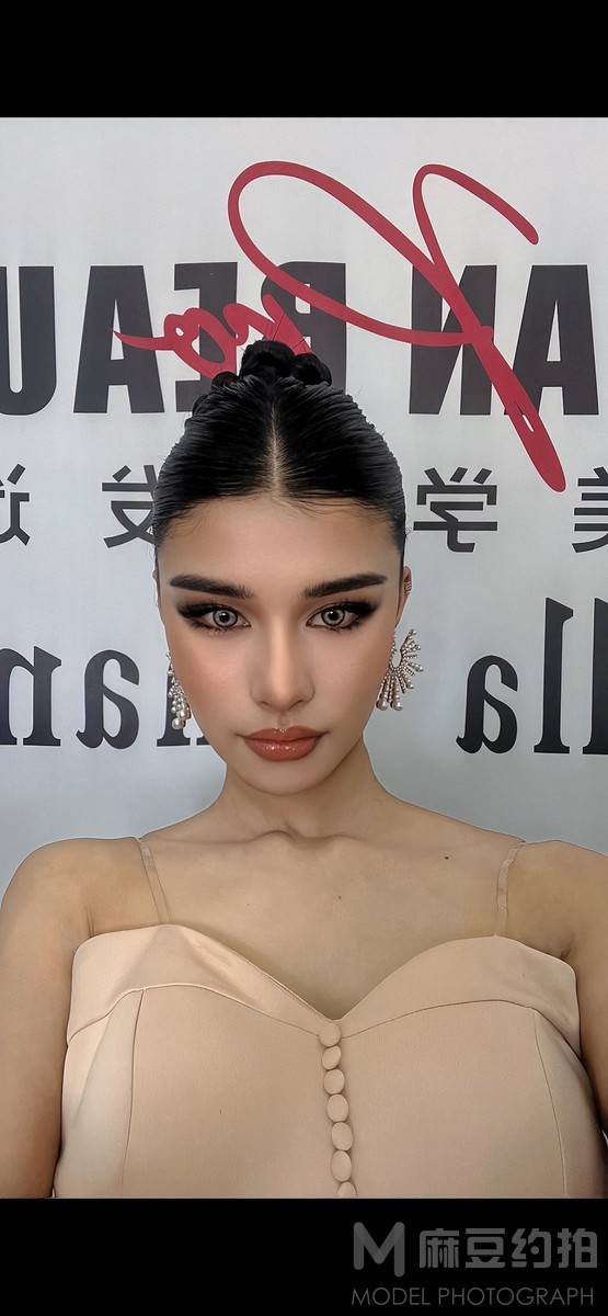 欧美模特