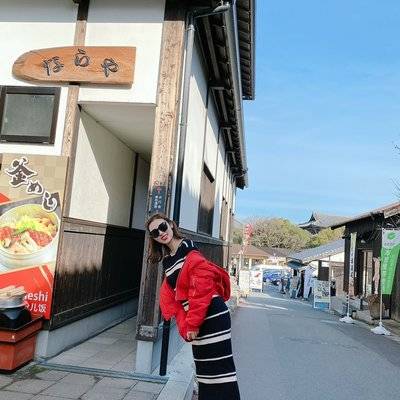 淘宝模特