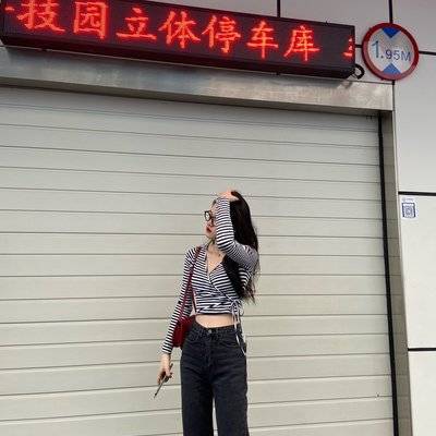复古模特