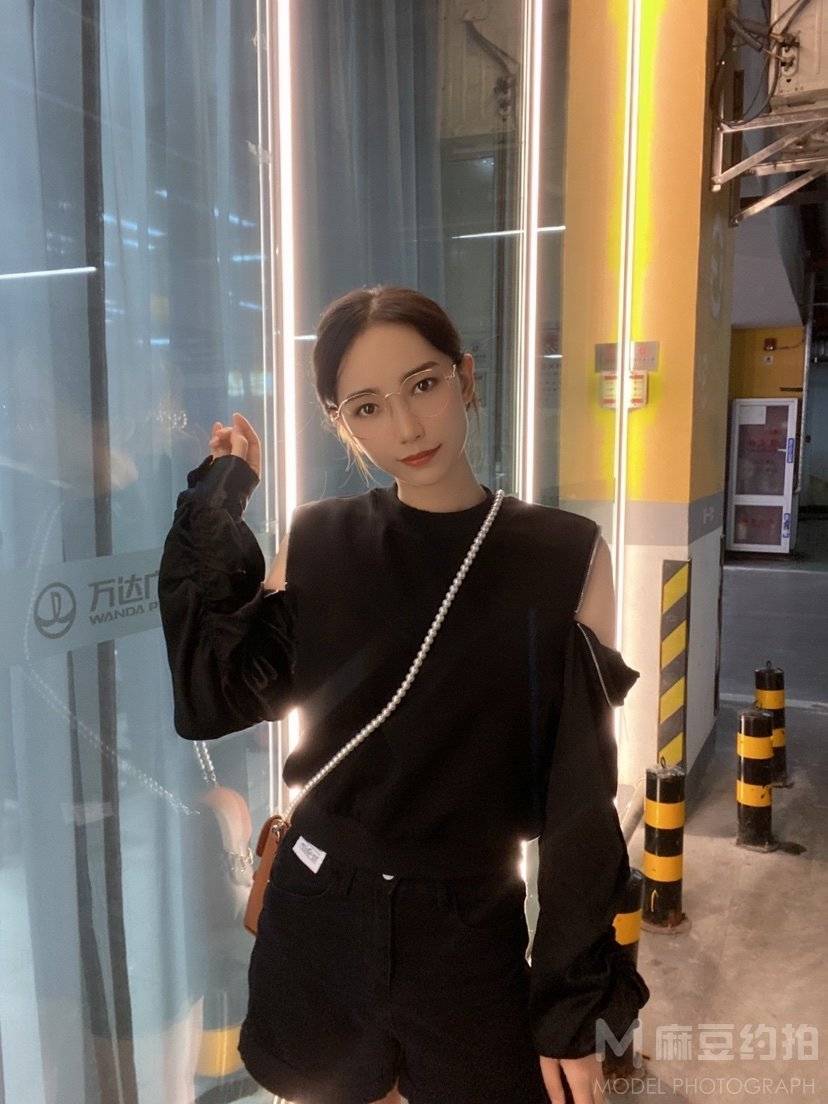 欧美模特