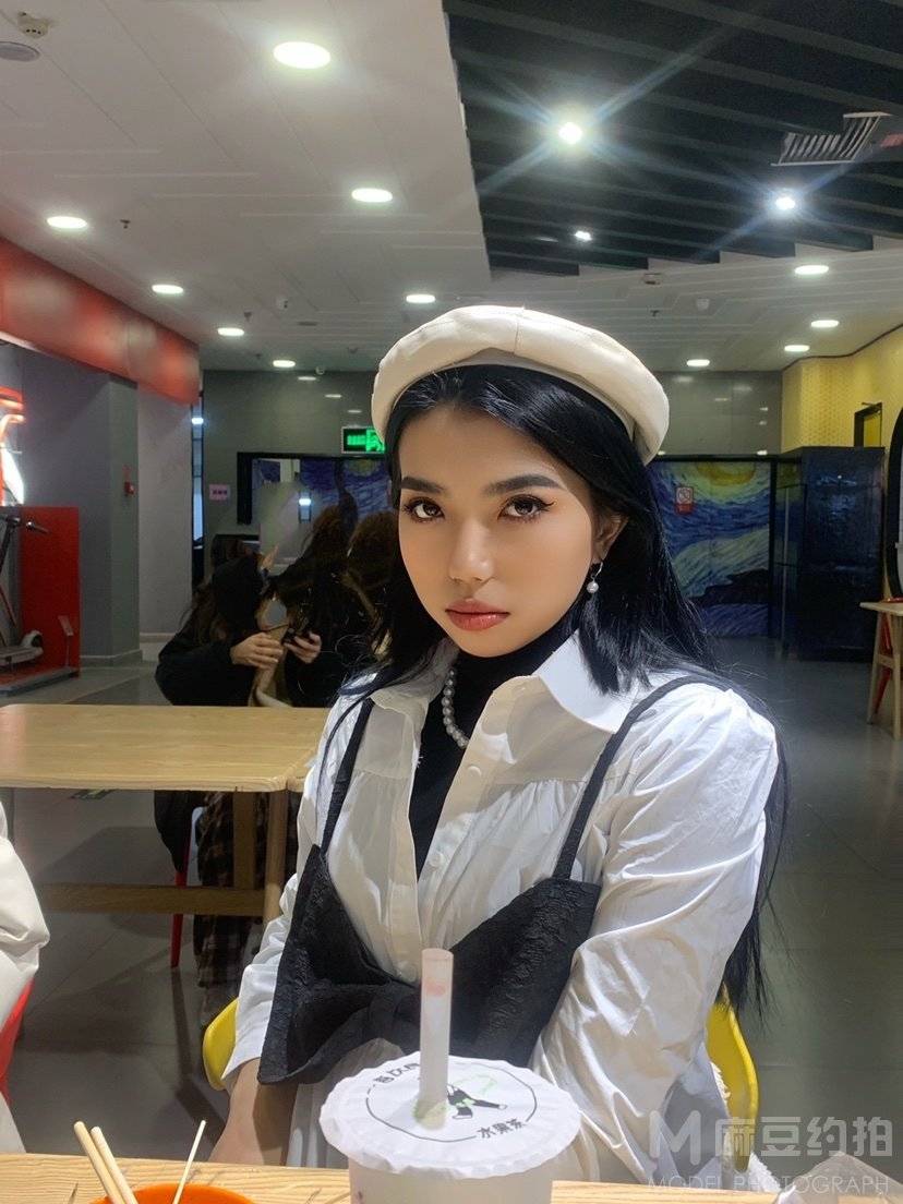 欧美模特
