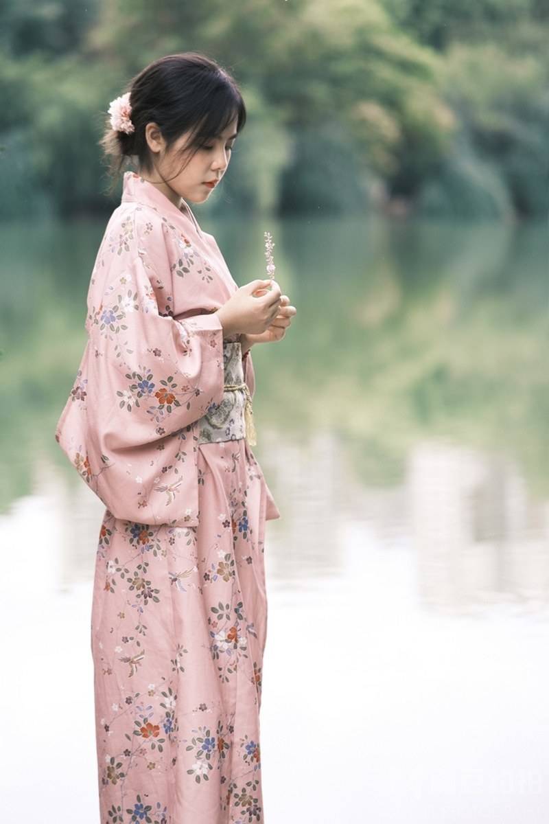 日系模特