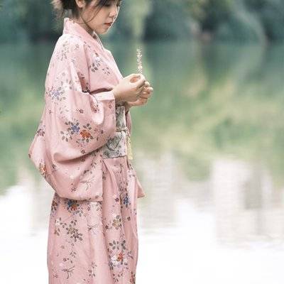 日系模特