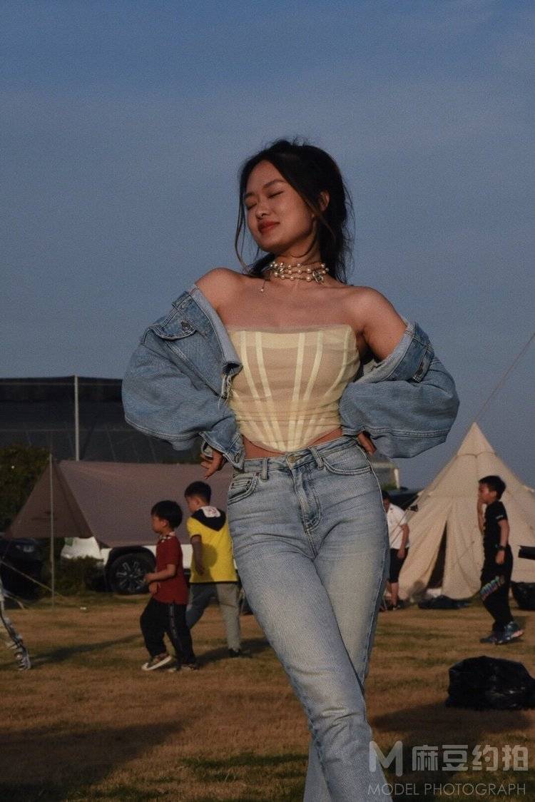 欧美模特