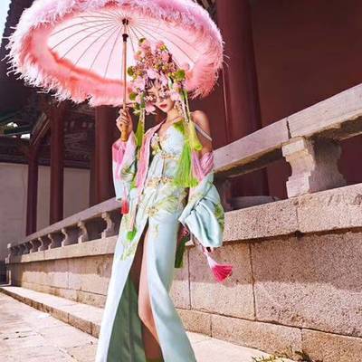 和服模特