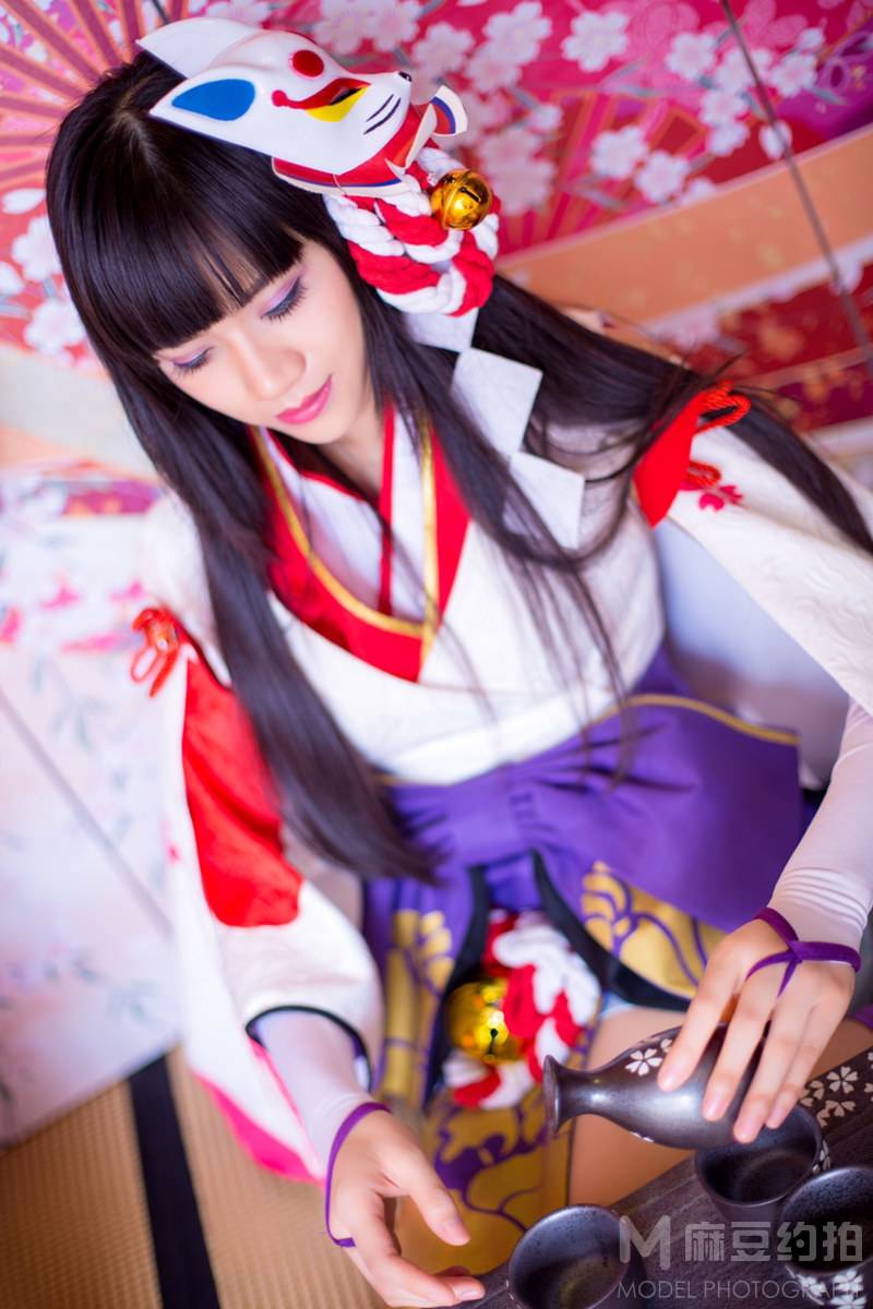 cosplay模特