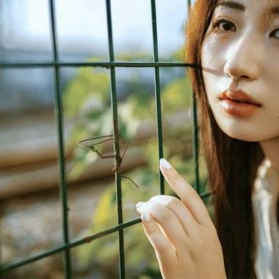 胶片模特