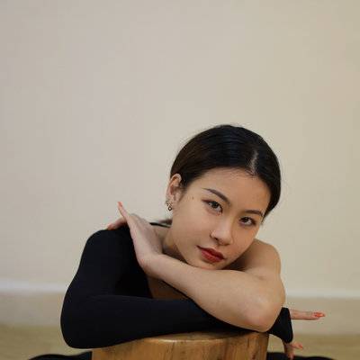 胶片模特