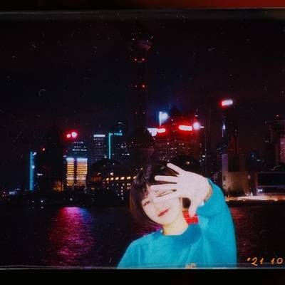 胶片模特
